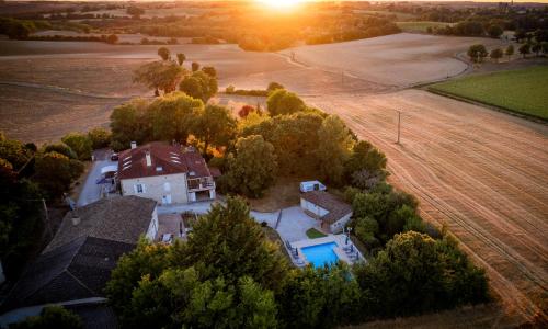 Le Petit Bleu Chambre d'hôtes