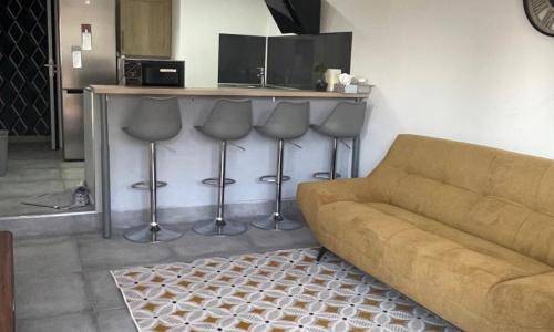 cocooning et calme a 5 min de l’aéroport