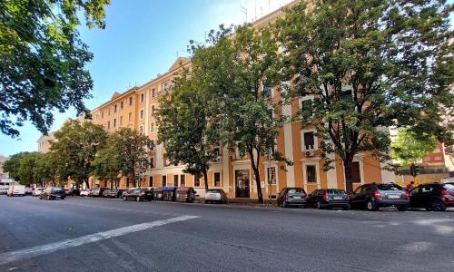 Ettore Rolli In Trastevere