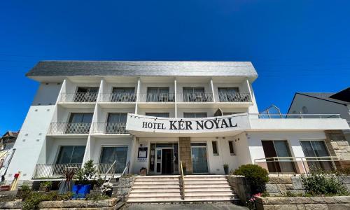 Hôtel Ker-Noyal Quiberon Plage