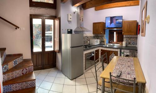 La casa di “Nedda”