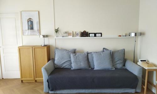 Paris 2 pièces rénové