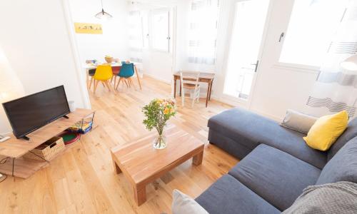 Appartement Cosy et Lumineux - Tout équipé - Hypercentre Lorient par Groom