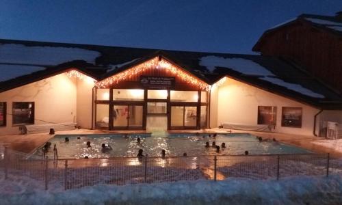 Chaleureux appartement au cœur des Orres 1800