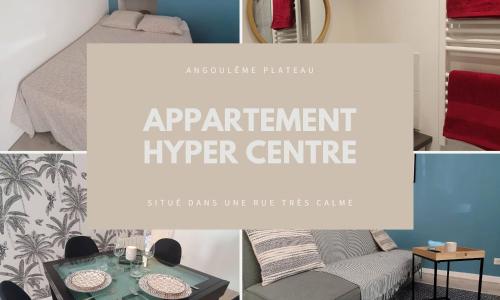 APPARTEMENT HYPER CENTRE - Place du Minage