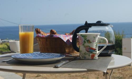 Bel appartement avec vue sur mer - Les Palmiers