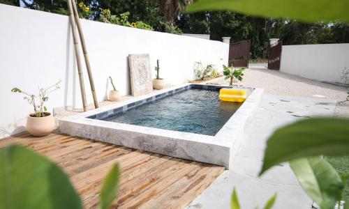 Villa du domaine Mas Lafleur 4 personnes