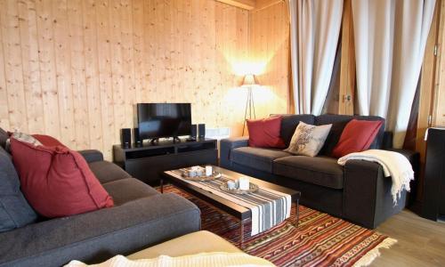 Chalet Chamrousse, 5 pièces, 8 personnes - FR-1-549-107