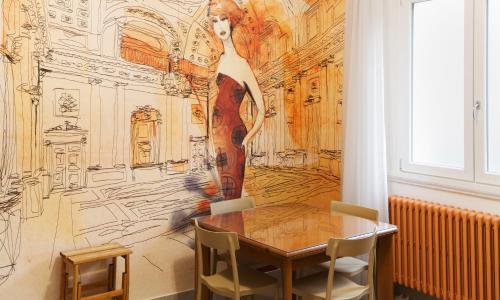 Smart 1-bed with modern amenities