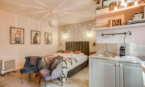 Lovely appartement- 4P- Montorgueil/ Nazareth