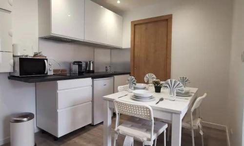 App 13 Mulhouse centre , 4 personnes