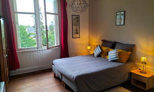 Tours - Rochebonne (chambre à louer)