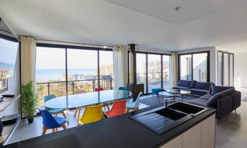 Villa Gabrielle Face à la mer