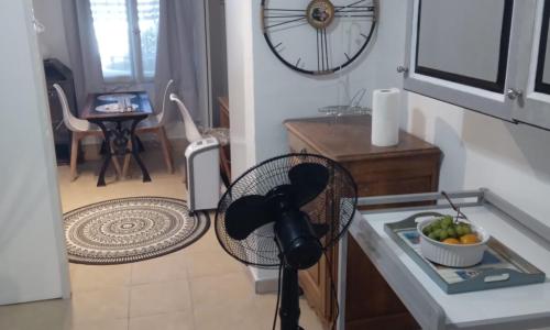 Joli Studio avec jardin