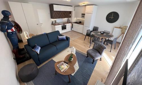 Appartement 6 pers Val d'Europe - Disneyland Paris - Captain America