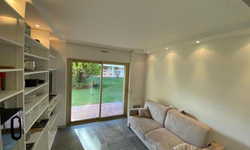 Studio deauville Situé devant la plage