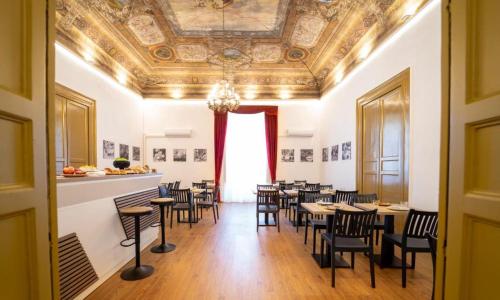 Ballaro' Hotel - Budget Room