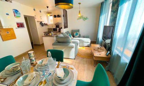 Giulia House Fécamp - Bord de mer