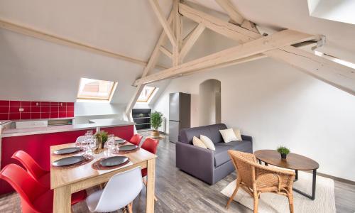 Appartement Cosy Chalon - Calme & Chaleureux