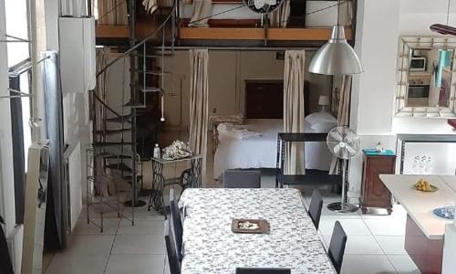Un loft solo per i tuoi occhi