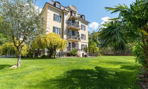 Villa Stubai - Penthouse in the heart of Merano