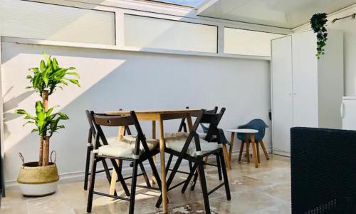 Superbe studio 5 min de la plage