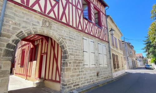 Superbe appartement, Général Allix à Sens