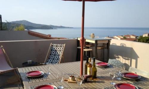 Appartement Banyuls-sur-Mer, 2 pièces, 4 personnes - FR-1-309-208