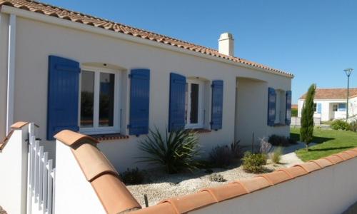 Maison Longeville-sur-Mer, 3 pièces, 5 personnes - FR-1-336-78