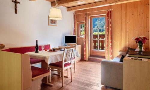 Apartment Birke- Fiechterhof