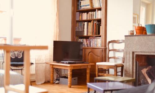 Kazanad-Appartement lumineux et spacieux-Chambéry