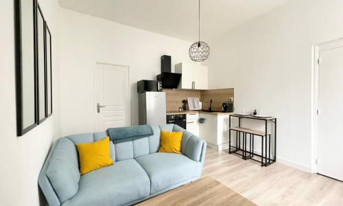 Bleu persan - SENS centre - Netflix