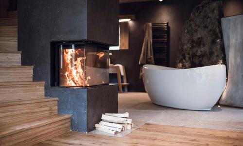 Amus Chalets Dolomites - Luxury Chalets South Tyrol