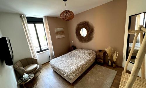 Belle chambre cosy, proche centre-ville et gare