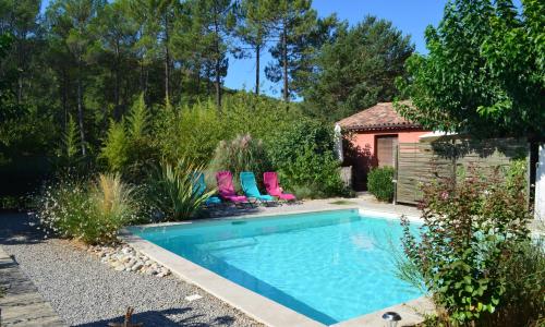 Gîte Les Esparrus