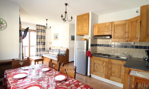 Appartement Aussois, 3 pièces, 6 personnes - FR-1-508-30