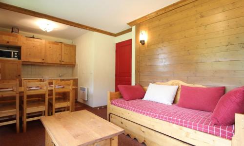 Appartement Lanslebourg-Mont-Cenis, 3 pièces, 6 personnes - FR-1-508-121
