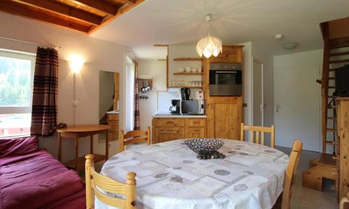 Appartement Lanslevillard, 2 pièces, 5 personnes - FR-1-508-215