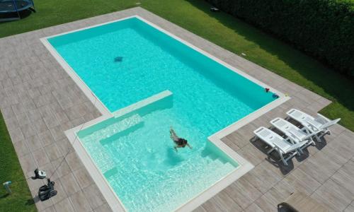 Wanderlust Apt in Villa con Piscina - 45 min Venezia - Zona Unesco