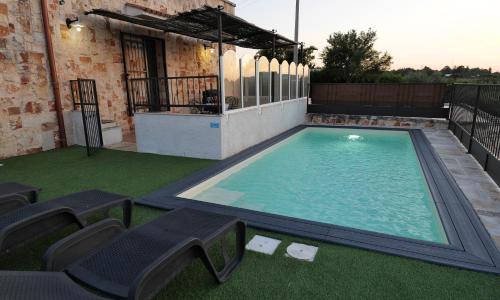 Il borgodellequerce CASA ULIVI PISCINA PRIVATA