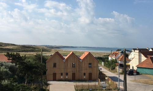 Nouveau! Superbe appartement avec terrasse vue mer