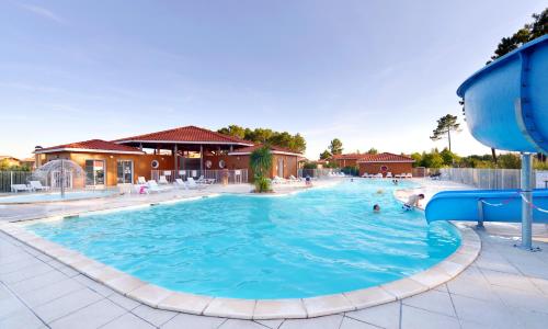 Vacancéole - Le Domaine des Grands Lacs