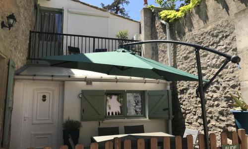 Le Gîte du Canal, à Homps.