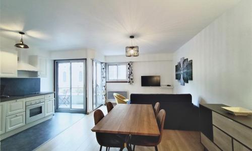 Appartement Aix-les-Bains, 2 pièces, 4 personnes - FR-1-555-45