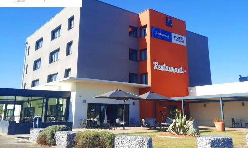 The Originals City, Hôtel de la Confluence, Agen Ouest (Inter-Hotel)