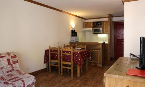 Appartement Aussois, 2 pièces, 6 personnes - FR-1-508-280