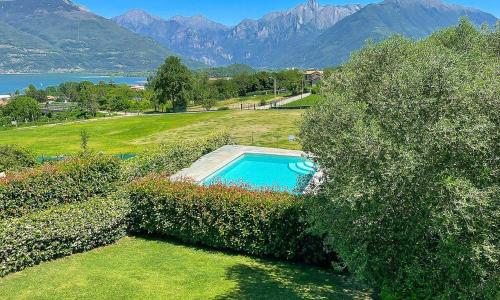 Beata Rose Ferienwohnung (DG) mit Pool