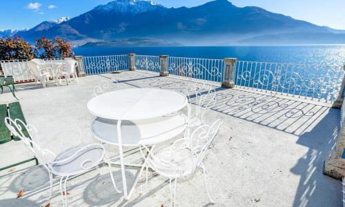 Vento Tivano Garten Ferienwohnung