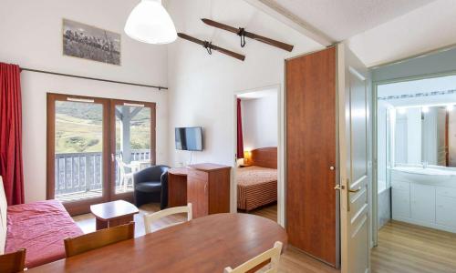 Appartement La Mongie, 3 pièces, 7 personnes - FR-1-404-244