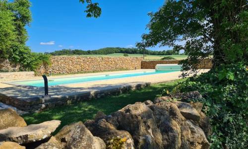 Maison chaleureuse près de Rocamadour